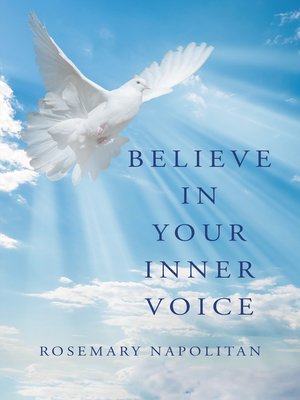 cover image of Believe in Your Inner Voice